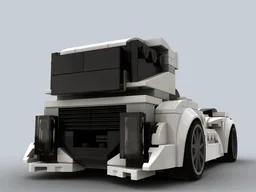 76900 Volvo Iron Knight