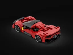 Ferrari F80