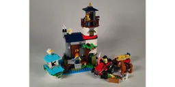 Stormwatch Isle - Old Lighthouse