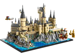 Hogwarts Castle and Grounds
