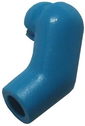 Arm, Left / Dark Azure