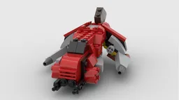 Red Starfighter