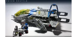 Recon Shuttle