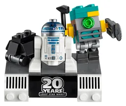 Mini Droid Commander