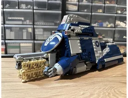 Separatist MTT 12 Droid Mod