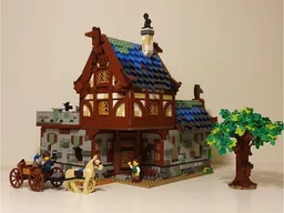 Medieval Stables