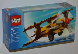 Desert Biplane
