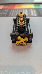 Mini Engine Inline 6