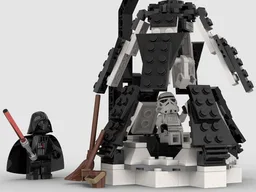 The Great Bricklink Hack: "Stormtrooper is not a maintenance man"