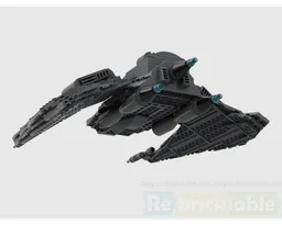Hapan Miy'til Fighter, standard or command variant