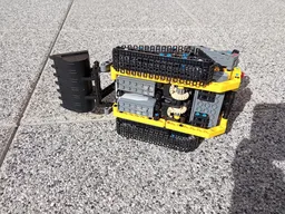 Compact Tracked Loader