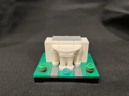 Mini US White House