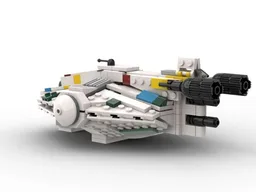 The Ghost VCX-100- Micro (ish) - Rebels