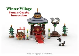 Santa's Gazebo