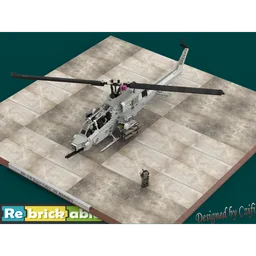 AH-1W Super Cobra