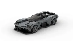 Aston Martin Valkyrie modification