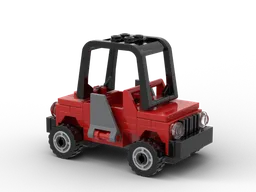 Bill's Hill climber (With tuning parts)