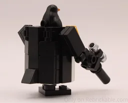 RX III Mecha Penguin