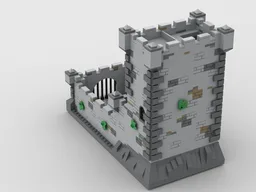 Dicethrowing Tower