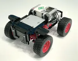EV3 RC car
