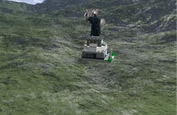 Bricktober monument doc
