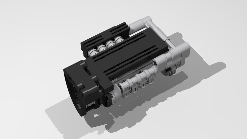Lego Fiat - Lancia 2.0 16v Turbo