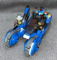 Blade Runner Spinner