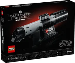 Darth Vader's Lightsaber