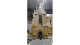 Hogwarts Great Hall (In Progress)