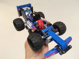 42010 - Formula 1
