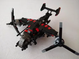 V-22z Stealth/Recon Osprey