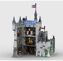 Impenetrable Dungeon