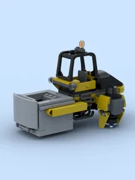 Hoverlifter "LFTR-A01"
