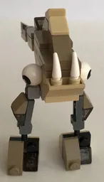 Biped Snail
