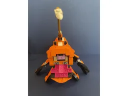alternate 31129_frogfish_fish_model