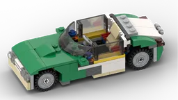31056 Speedster (Updated)