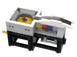 GCB Old Color Starter Stepper (short) Shared Power