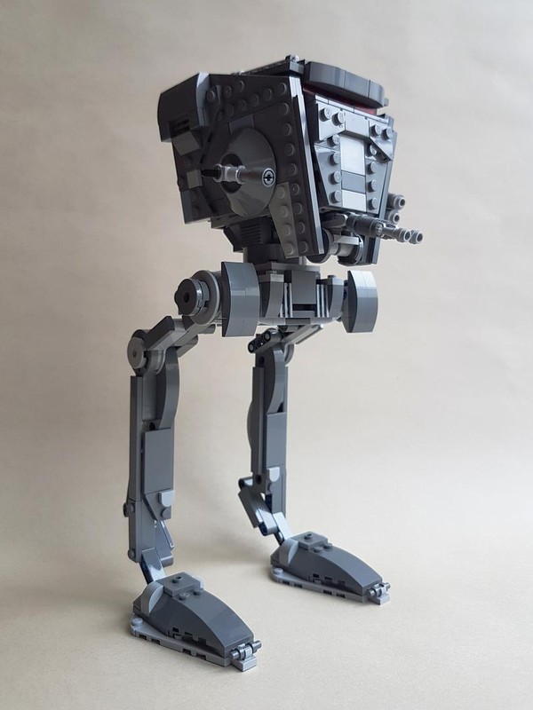 Lego First Order AT-ST Walker