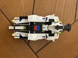 Apocalypse Blockade Runner