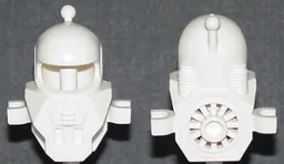 Helmet, Chestplate, Clips