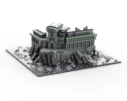 Addermire Institute - Dishonored 2