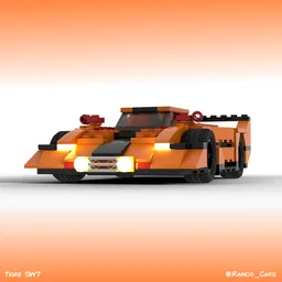 Tigre SW7