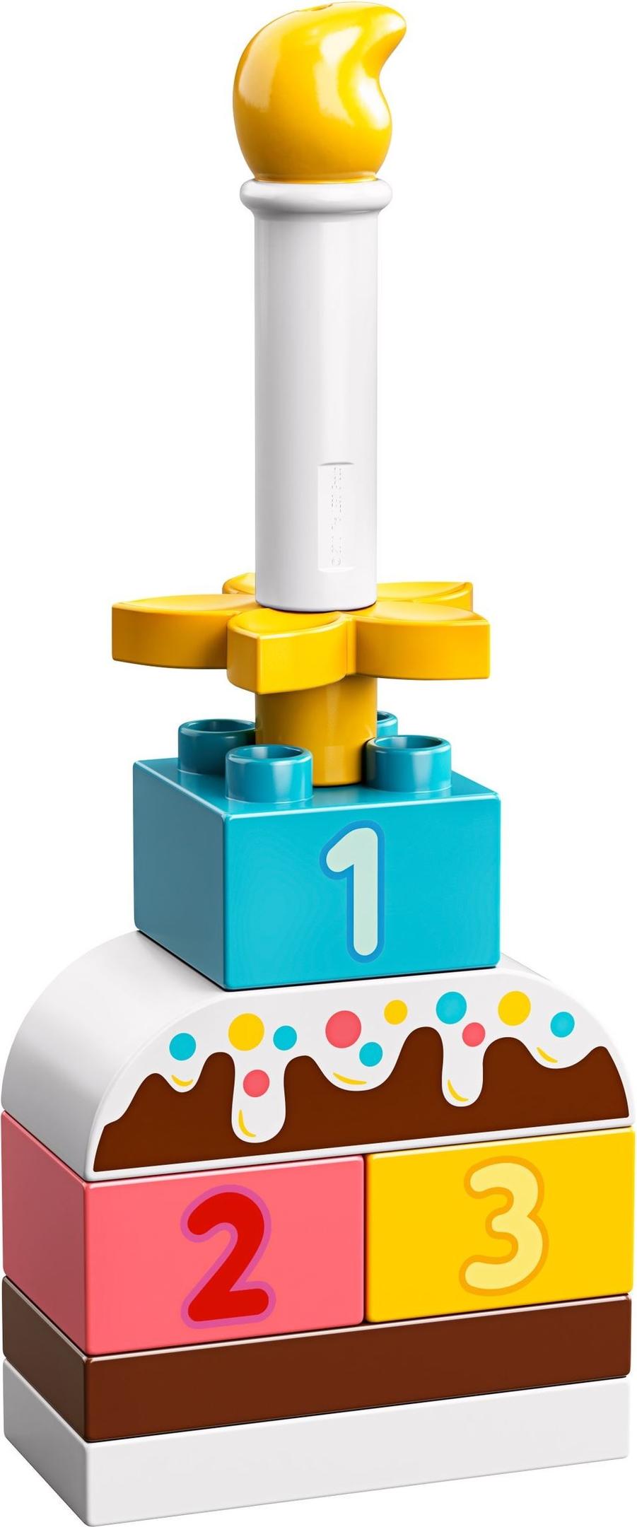 Lego Birthday Cake