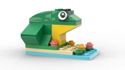 11020 Frog