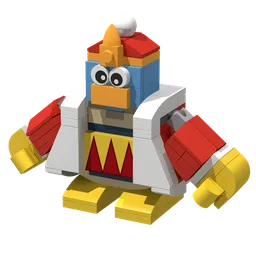 King Dedede