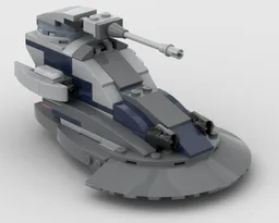 CIS Armored Scout Tank