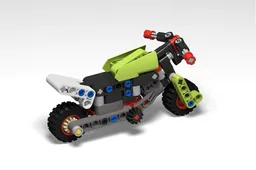 42102 Motorcycle