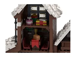 Winter cottage revised