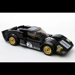 75881 MOD: Lower 1966 Ford GT40