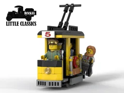 Little classics #29 - Tram